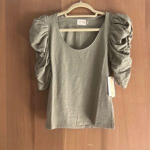 Nation LTD - Julietta Top in Safari